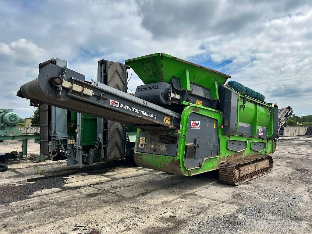 TrommALL 5800Tr Przesiewacze bębnowe