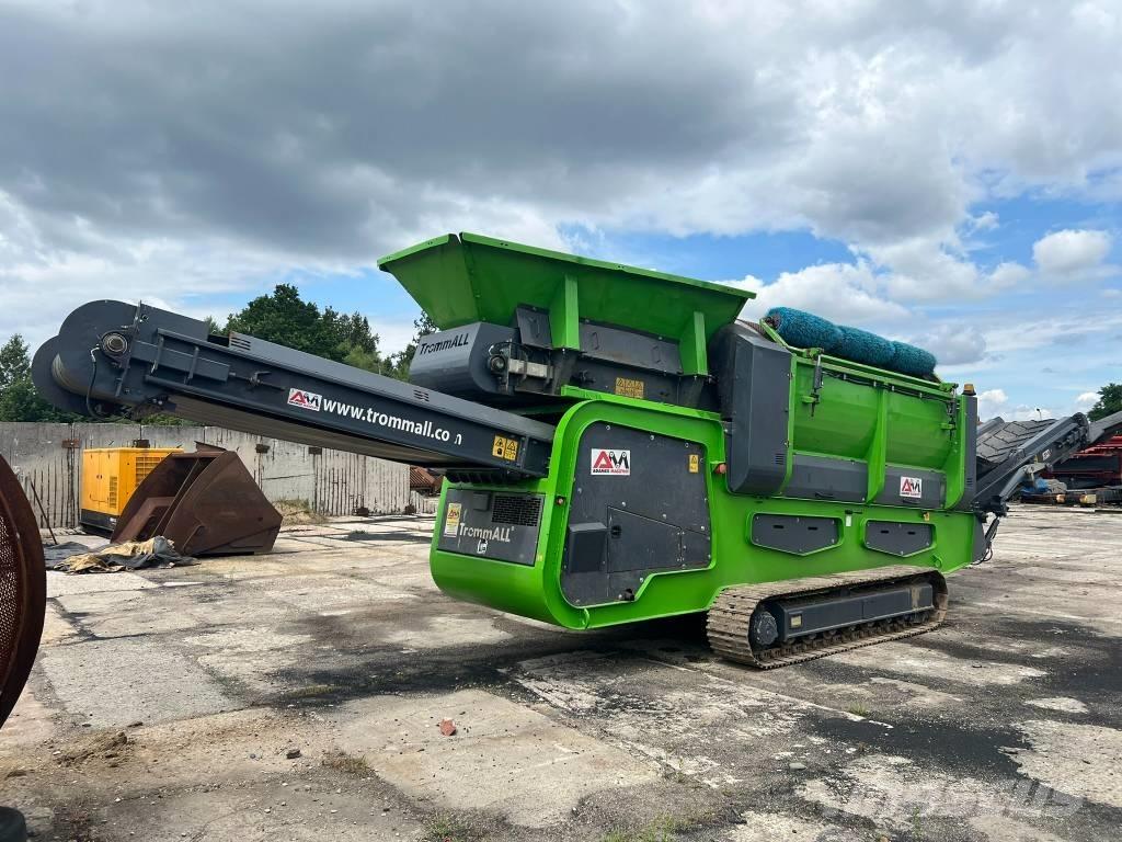 TrommALL 5800Tr Przesiewacze bębnowe