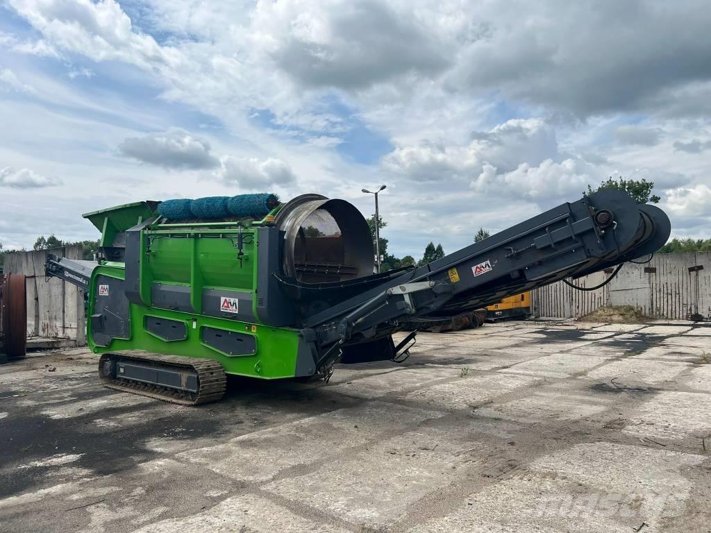 TrommALL 5800Tr Przesiewacze bębnowe