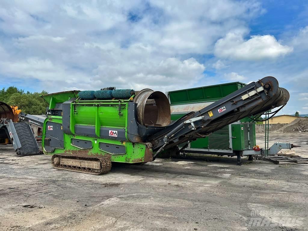 TrommALL 5800Tr Przesiewacze bębnowe