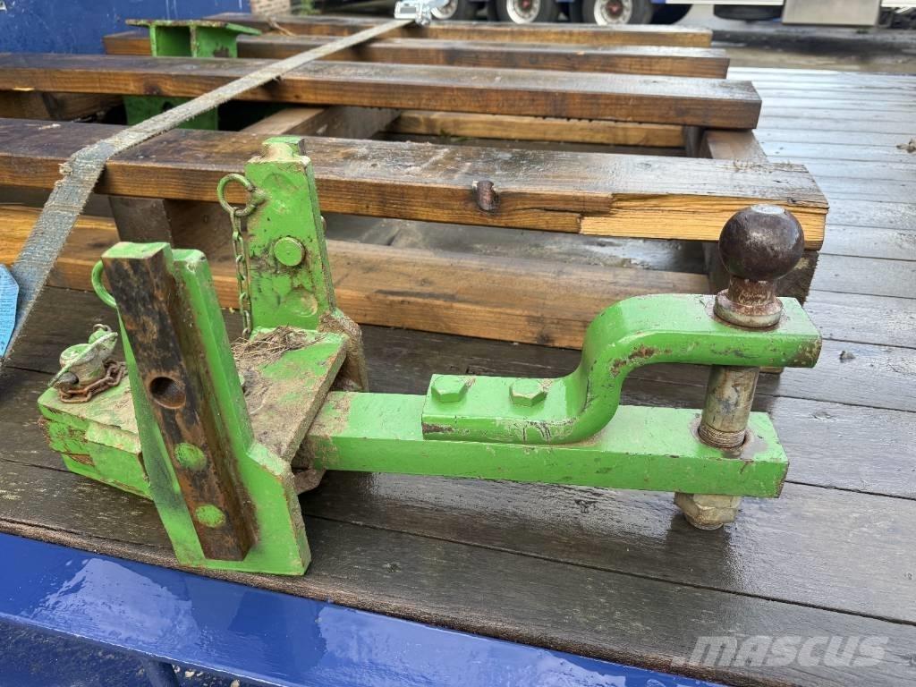 John Deere 5085 GV Ciągniki rolnicze