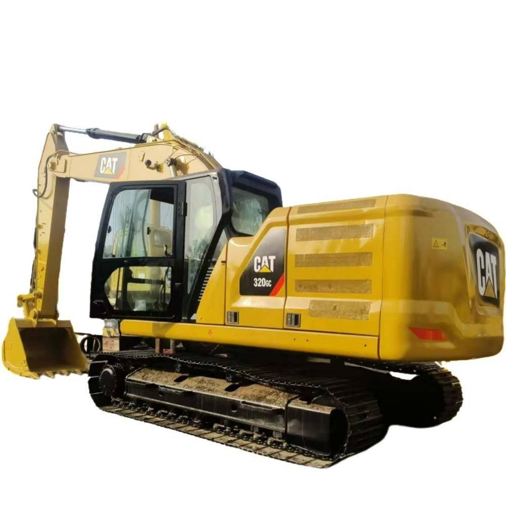 CAT 320 GC Koparki gąsienicowe