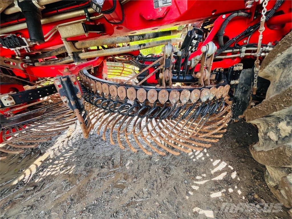 Holmer T4-30 Kombajny buraczane