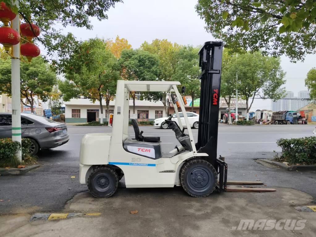 TCM 3t Wózki Diesla