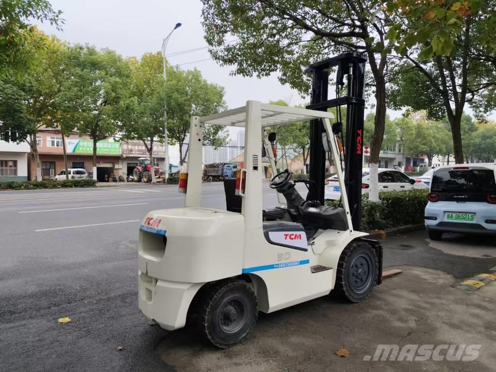 TCM 3t Wózki Diesla