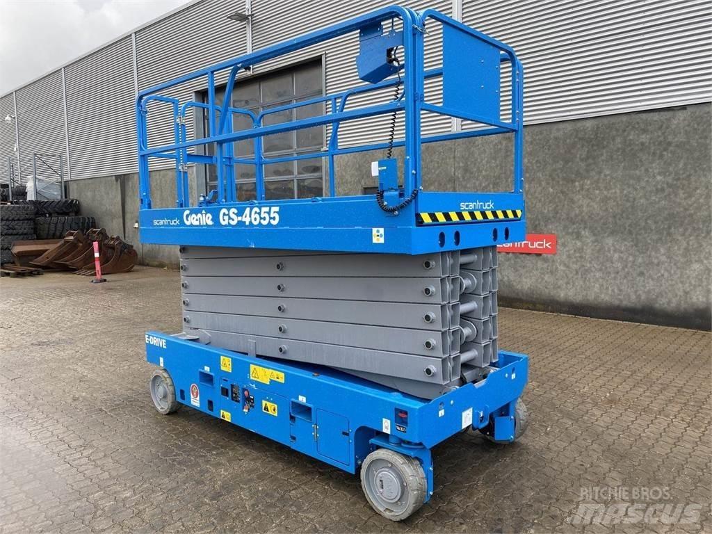 Genie GS4655 Podnośniki nożycowe