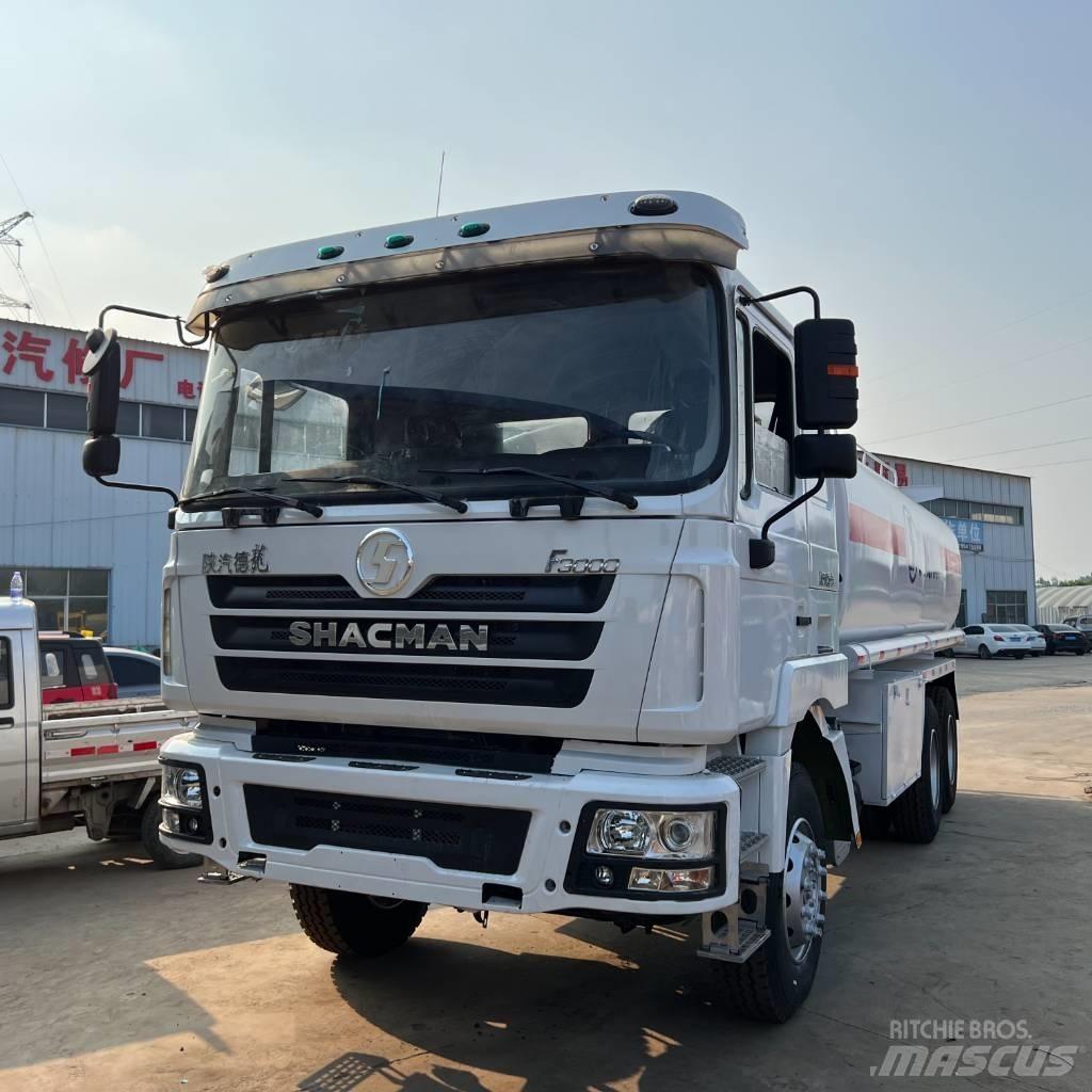 Shacman F3000 6X4 Polewaczki