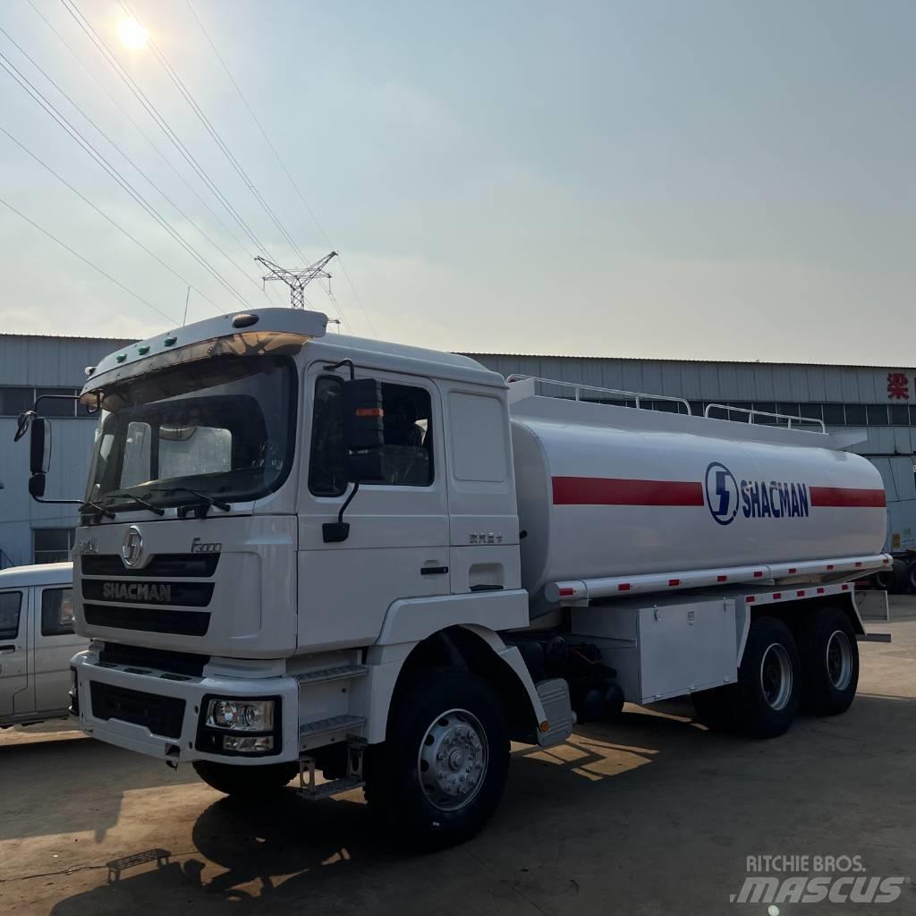Shacman F3000 6X4 Polewaczki