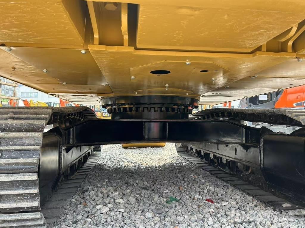 CAT 329 D Koparki gąsienicowe