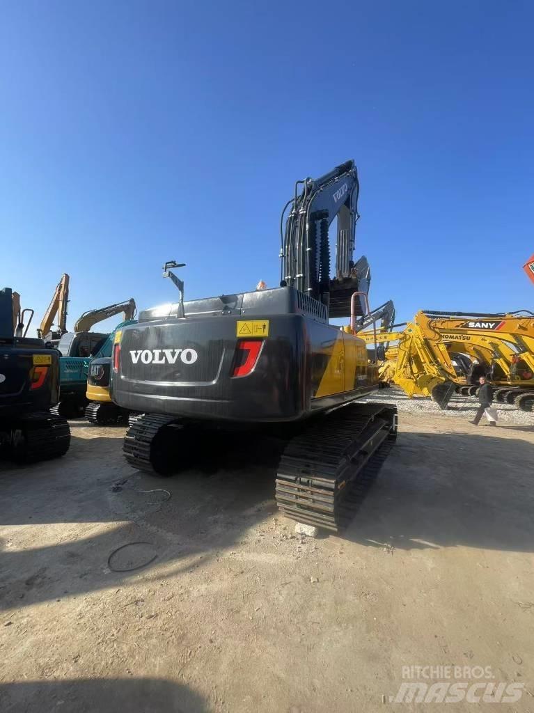 Volvo EC 300 Koparki gąsienicowe