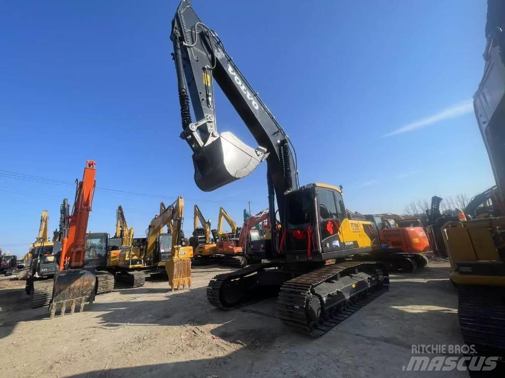 Volvo EC 300 Koparki gąsienicowe