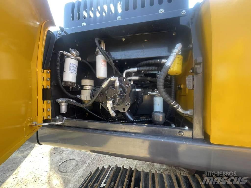Volvo EC 300 Koparki gąsienicowe