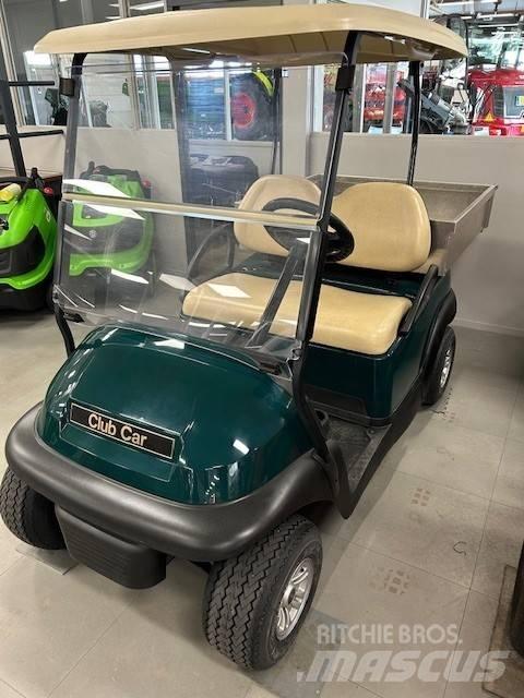 Club Car Presedent Wózki golfowe