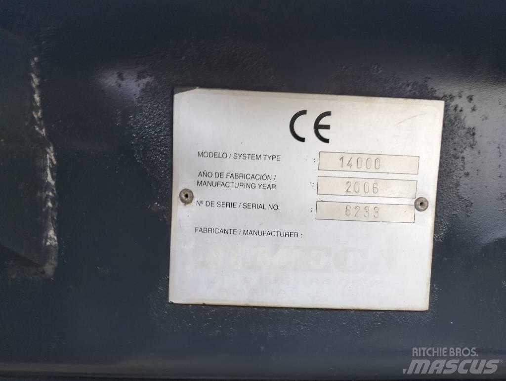 Iveco ML 180 EL28 Ciężarówki z wymienną zabudową