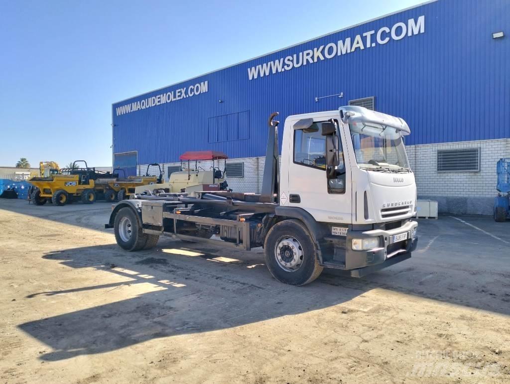 Iveco ML 180 EL28 Ciężarówki z wymienną zabudową