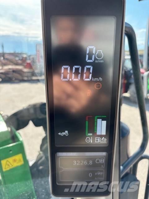 John Deere 6120 M Ciągniki rolnicze