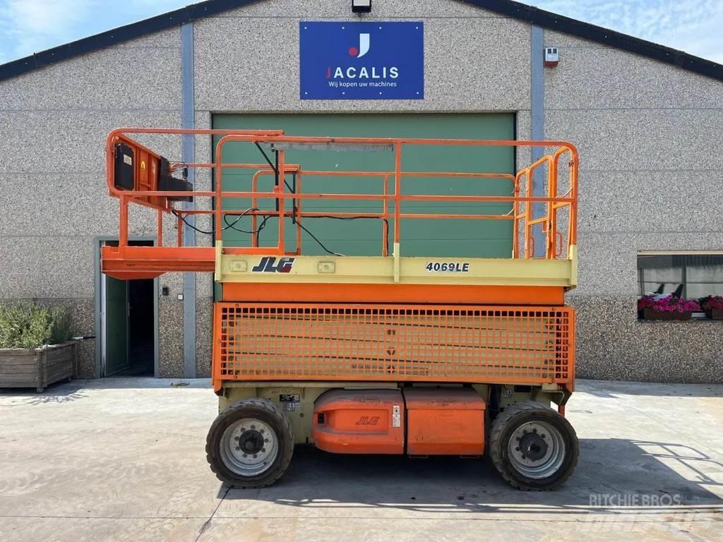 JLG 40692E Podnośniki nożycowe