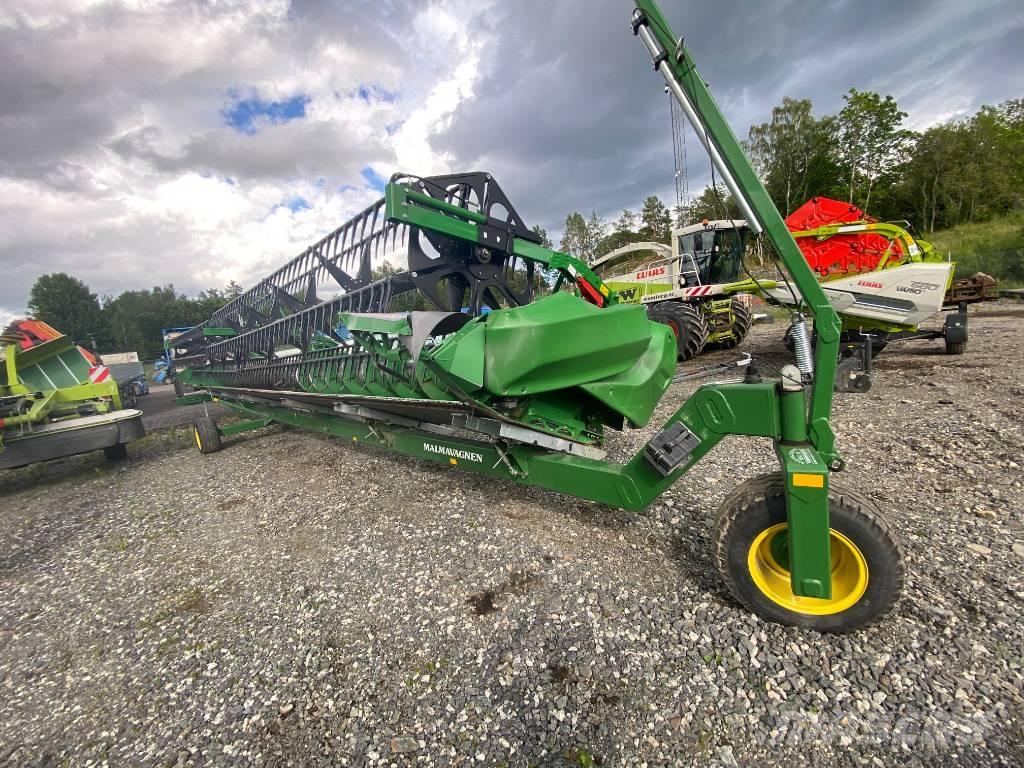 John Deere S790i Kombajny zbożowe