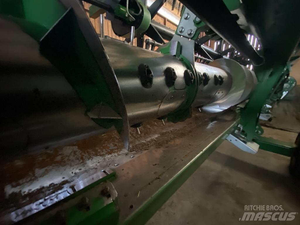 John Deere S790i Kombajny zbożowe