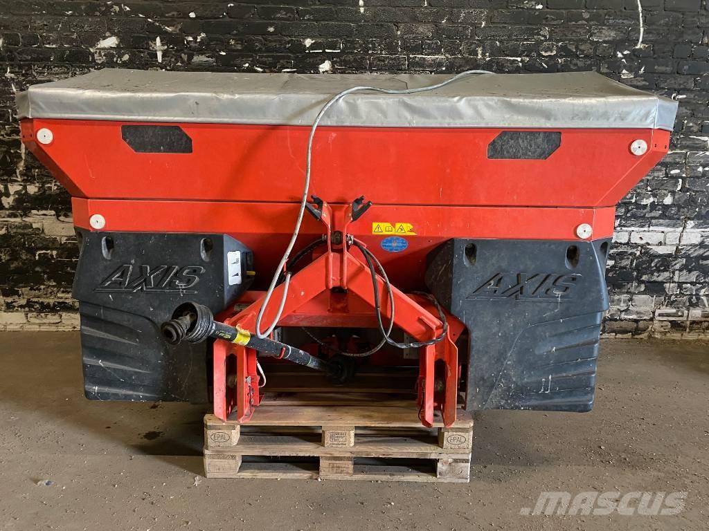 Kuhn AXIS 20.1W Rozrzutnik nawozów mineralnych
