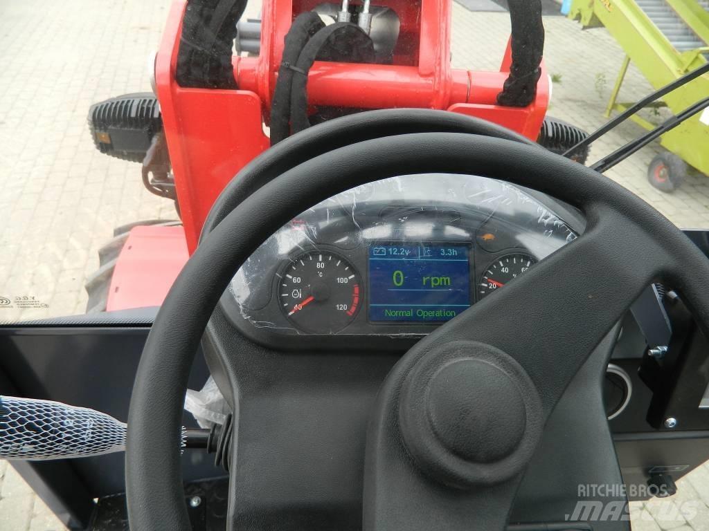 Attack 850AT Ładowacze i koparki czołowe