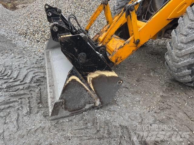 JCB 4 CX Koparko-ładowarki