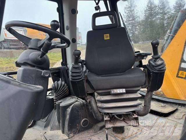 JCB 4 CX Koparko-ładowarki