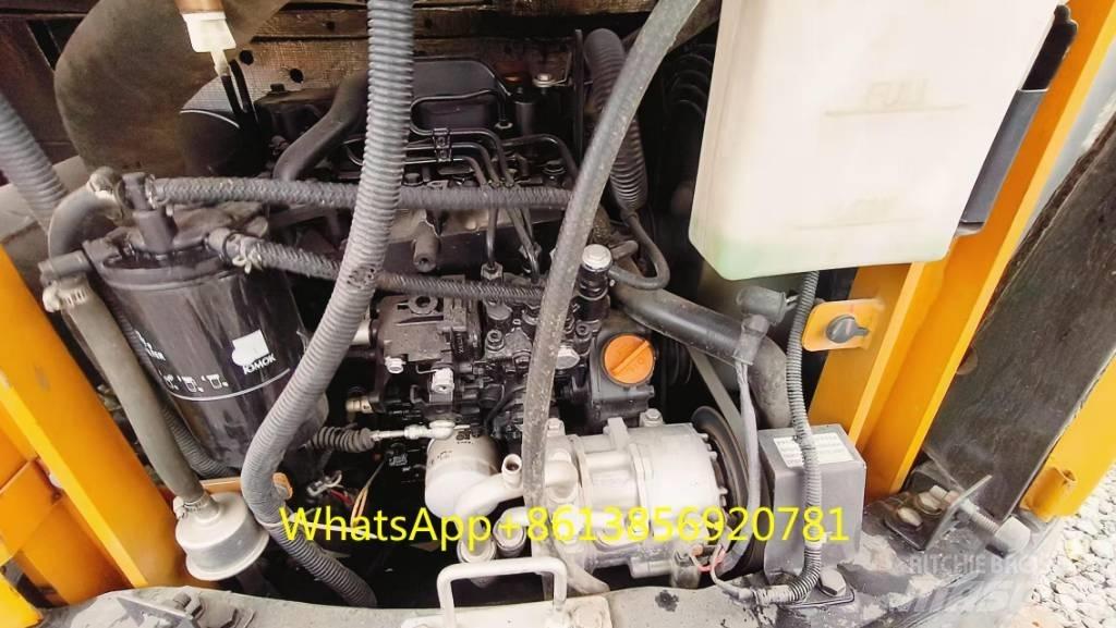 Sany SY 35 U Minikoparki