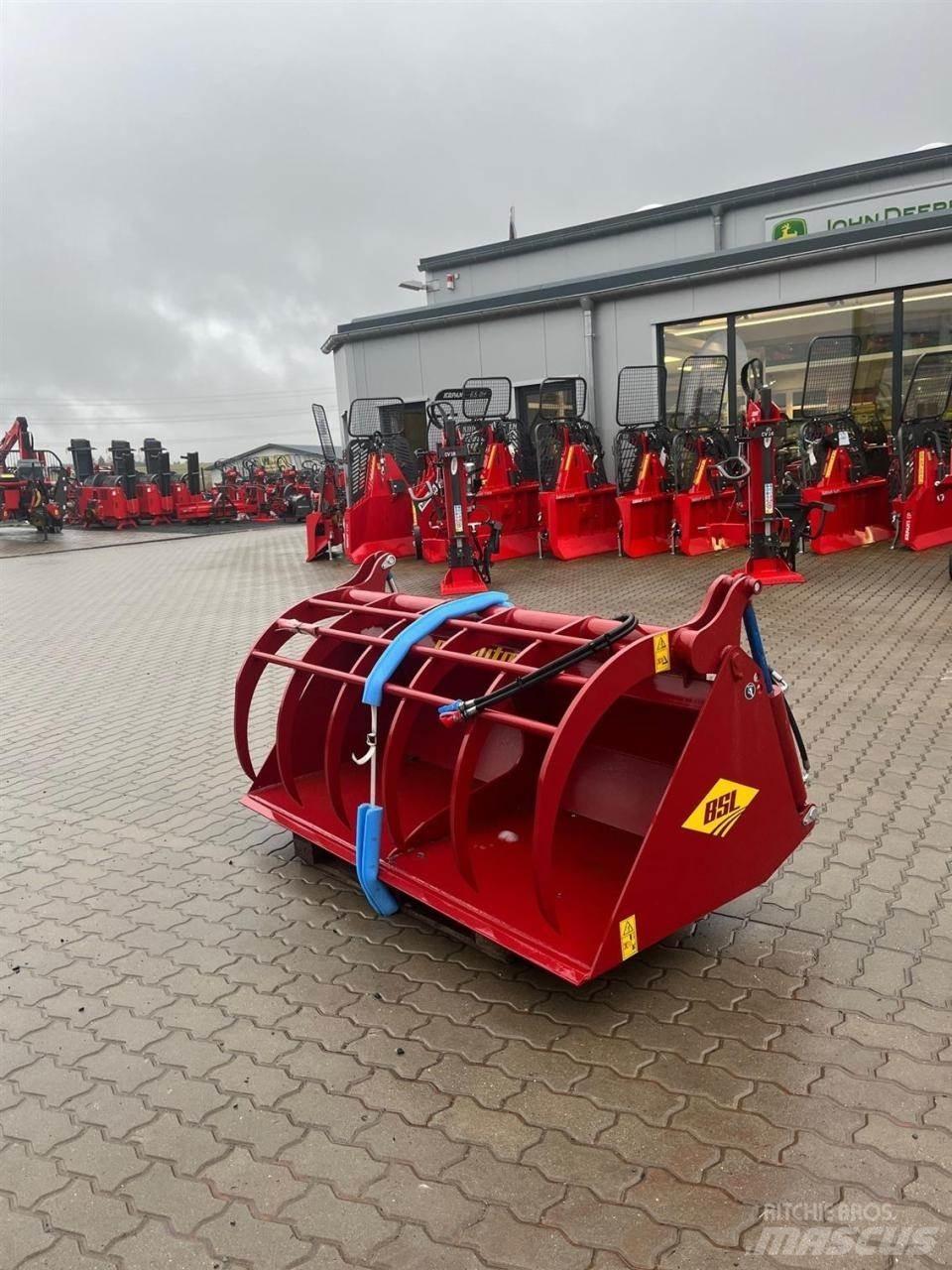 Strautmann GS 2000 Sprzęt rozładowczy do silosów