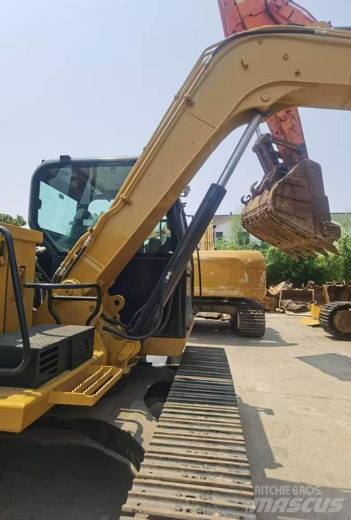 CAT 308 E 2 Midikoparki  7t - 12t