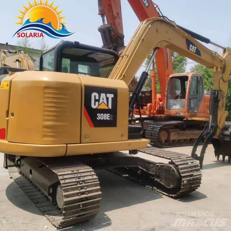 CAT 308 E 2 Midikoparki  7t - 12t