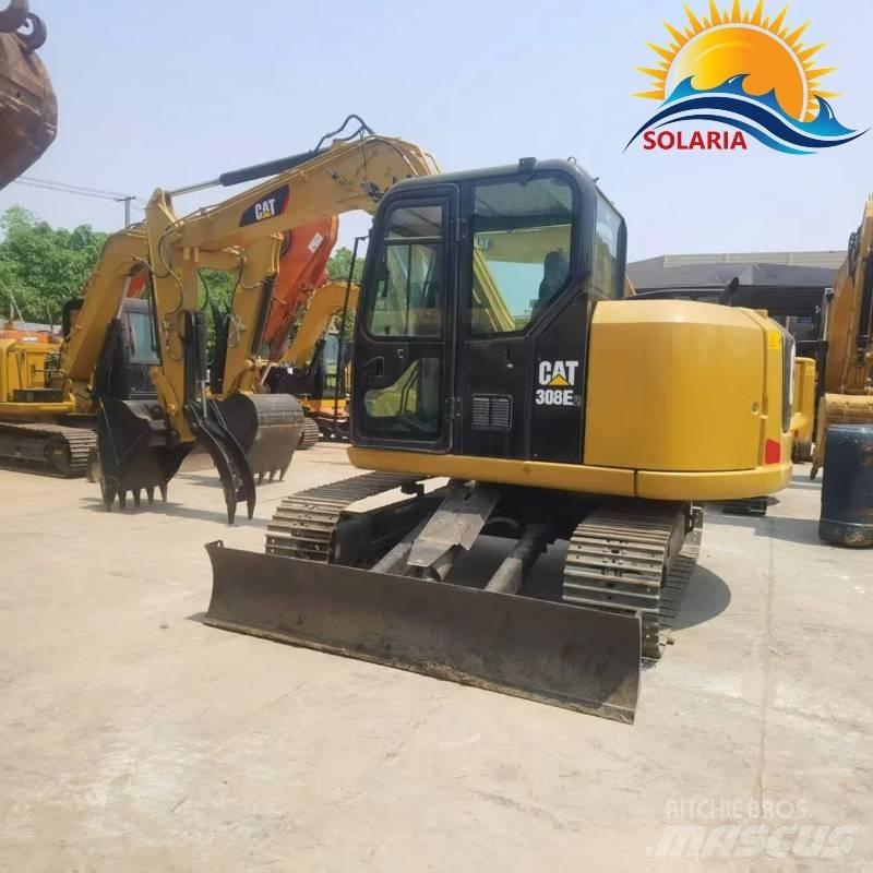 CAT 308 E 2 Midikoparki  7t - 12t