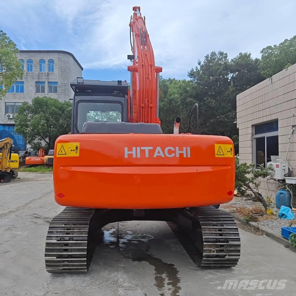 Hitachi ZX 120 Koparki gąsienicowe