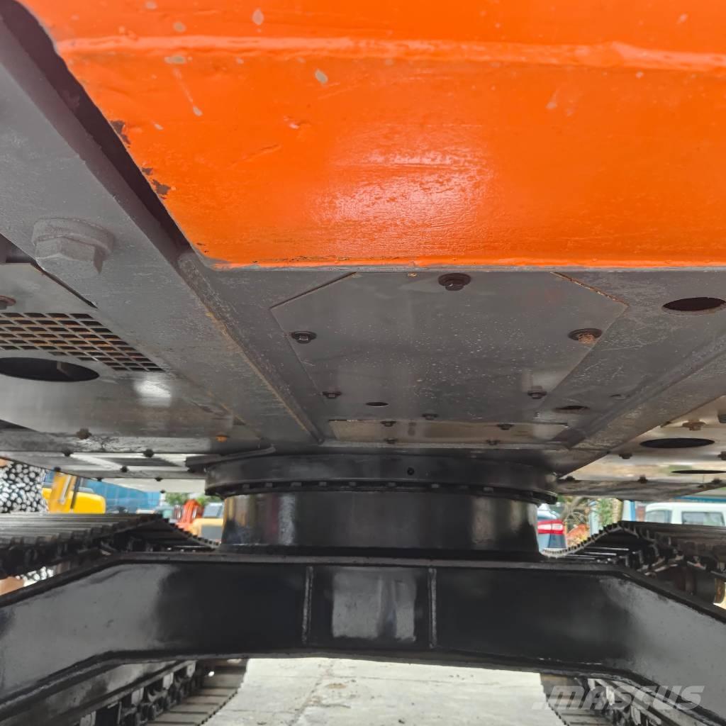 Hitachi ZX 120 Koparki gąsienicowe