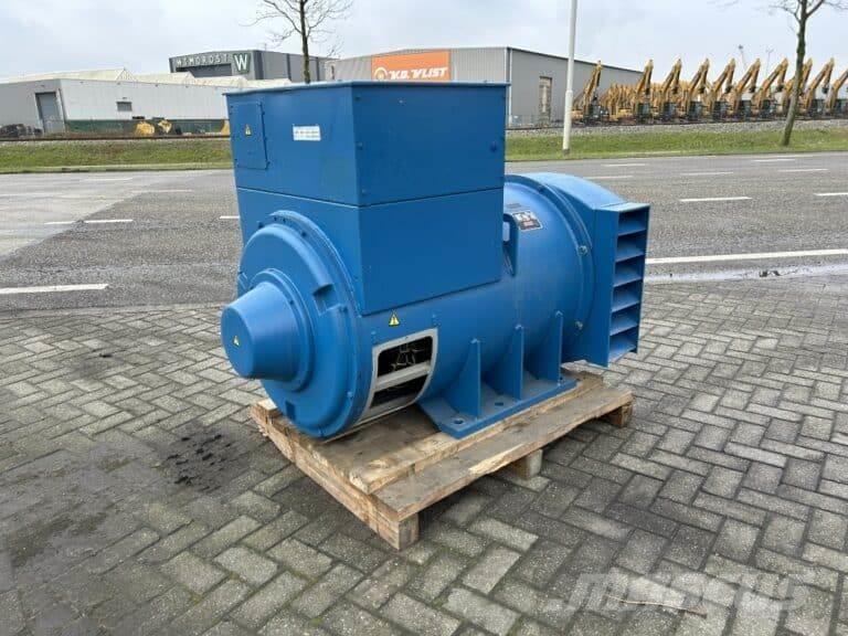 Stamford HC.M634J1 Agregaty prądotwórcze inne