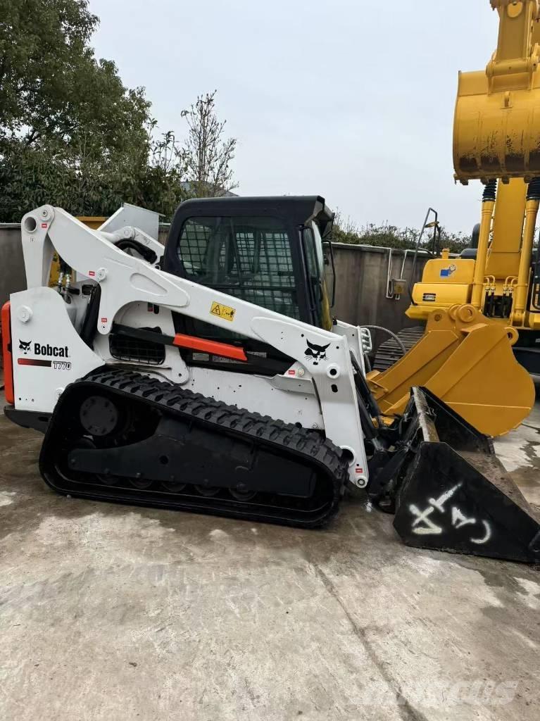 Bobcat T 770 Ładowarki burtowe