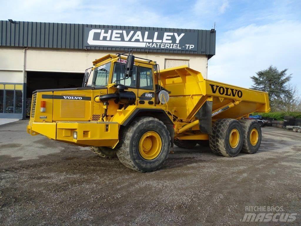 Volvo A 30 C Wozidła przegubowe