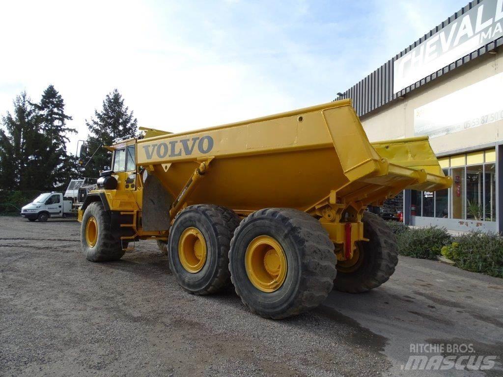 Volvo A 30 C Wozidła przegubowe