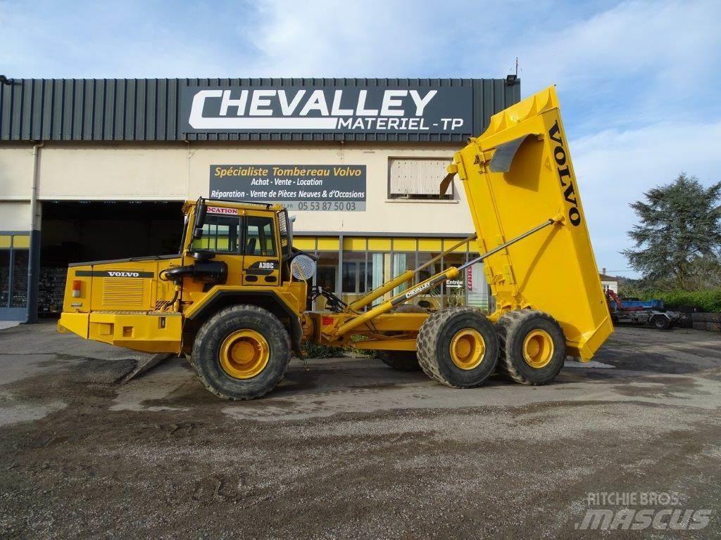 Volvo A 30 C Wozidła przegubowe