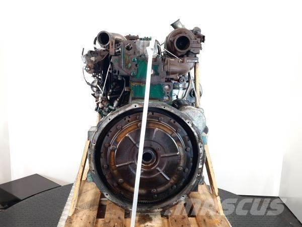 Cummins 6CTAA Silniki