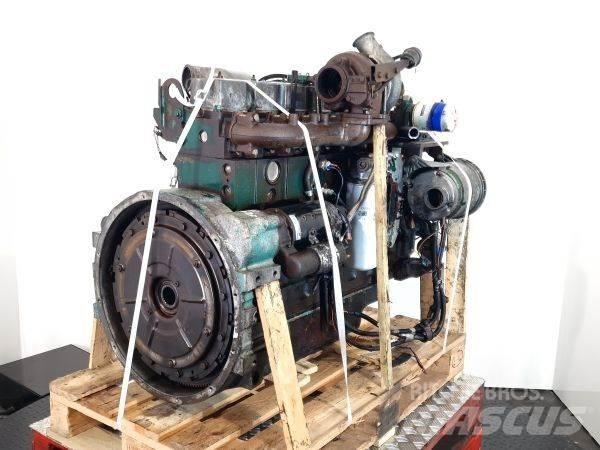 Cummins 6CTAA Silniki