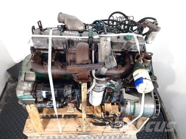 Cummins 6CTAA Silniki