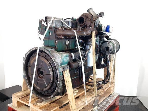 Cummins 6CTAA Silniki