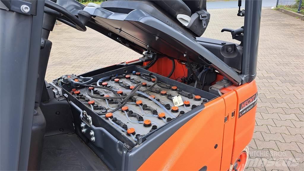 Linde E20PH-02 Wózki elektryczne