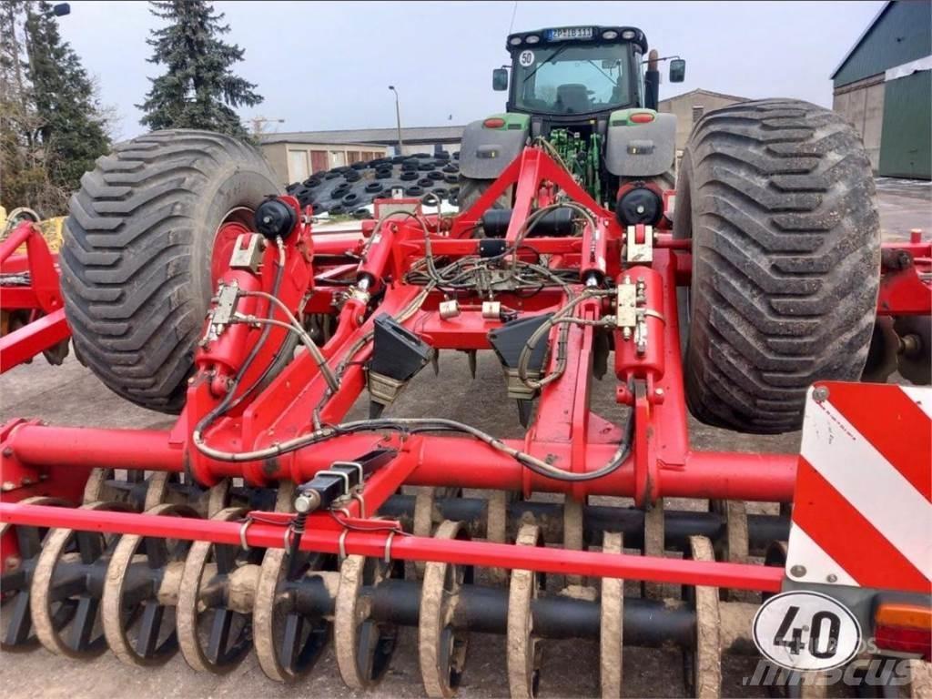 Horsch Joker 12 RT Brony talerzowe