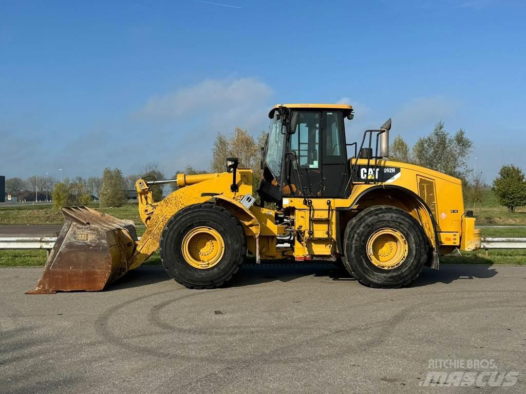 CAT 962H Ładowarki kołowe