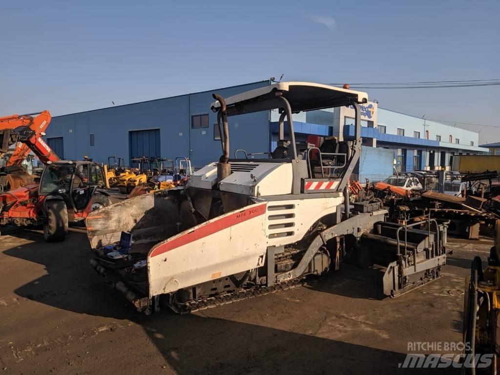 Vögele Super 1800-2 Rozściełacze do asfaltu