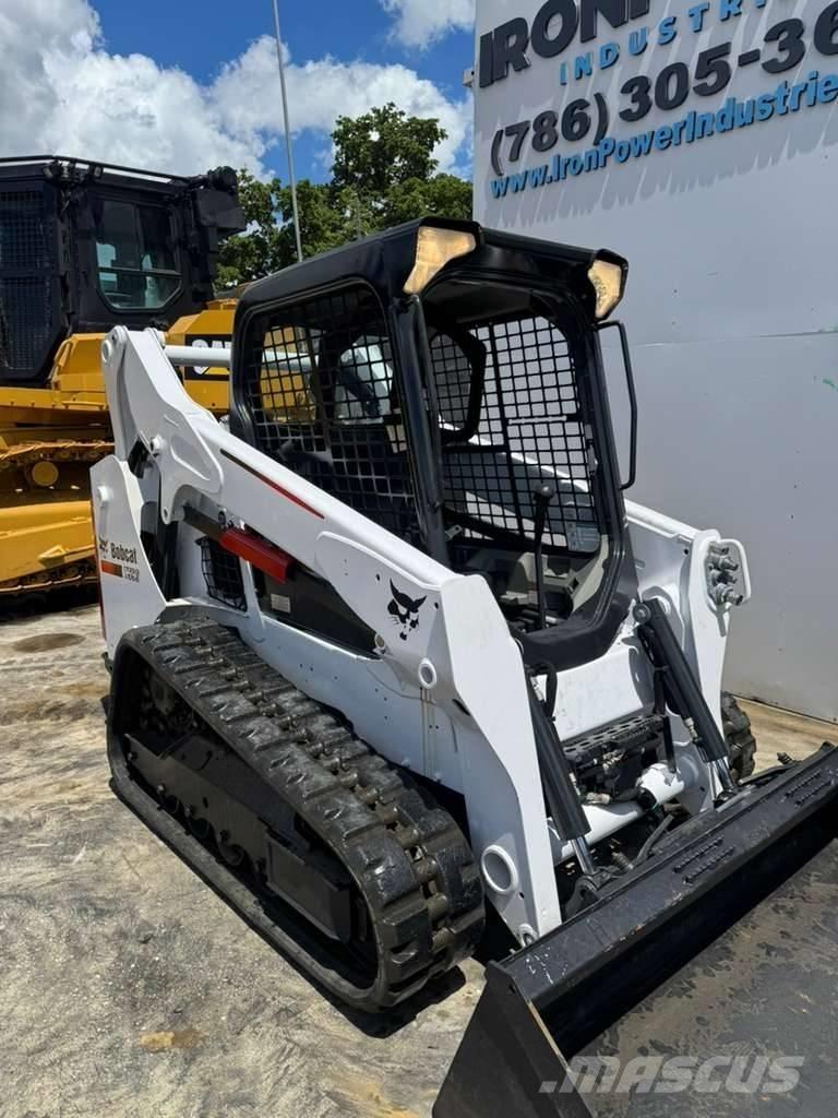 Bobcat T 590 Ładowarki burtowe