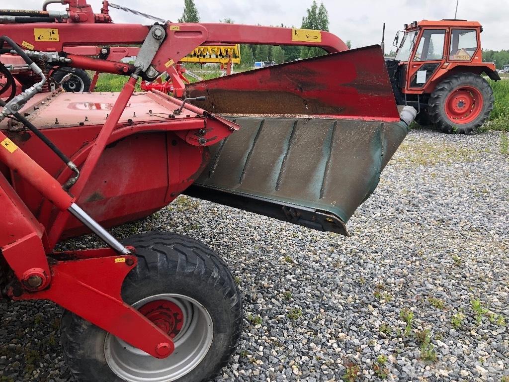 Elho HNM 370 C Kosiarki ze wstępną obróbka paszy