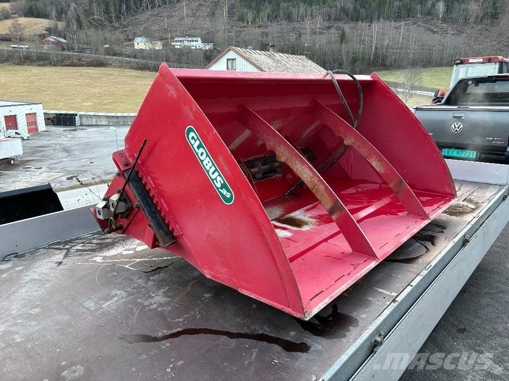 Globus Gsk 1500 Piaskarki i solarki